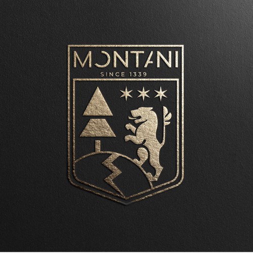 Rebranding for the family coat of arms