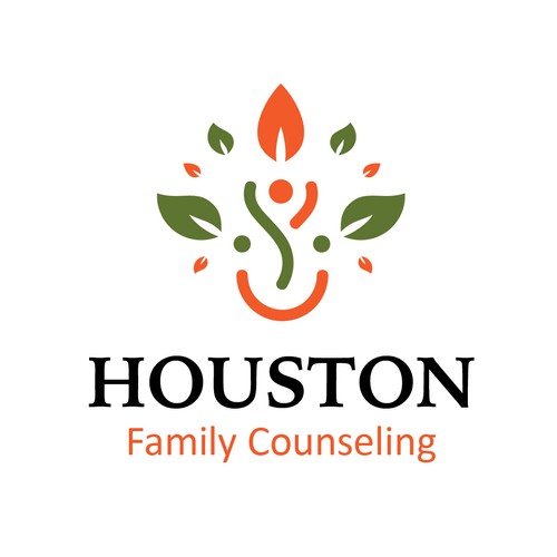 Modern Logo Concept for Houston Family Counseling
