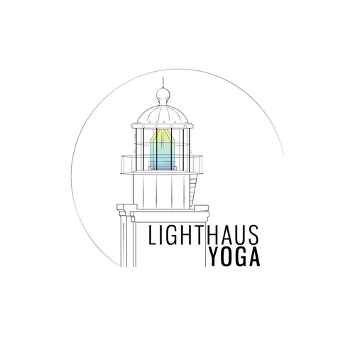 Logo for Yoga Studio