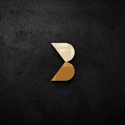 premium logo design for a modern insurance broker