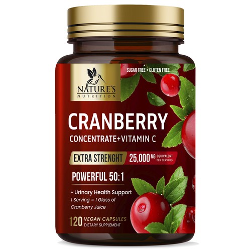 Cranberry Supplement