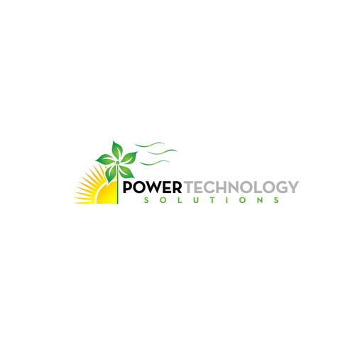 Create a logo for a Start-up in Power Technology for Renewable Energy