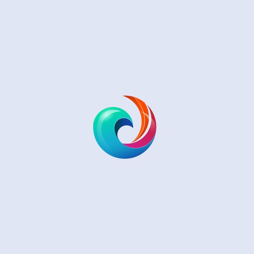 Redesign IT consulting logo