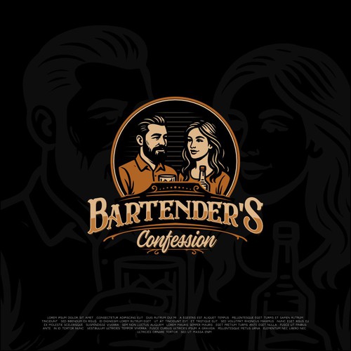 bartender confession