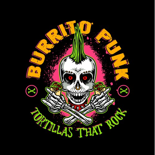 Burrito Logo