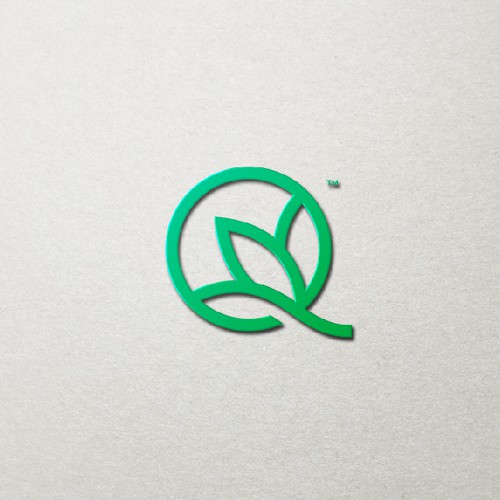 Minimalist Line-Art Design for Cannabis CFO Accounting