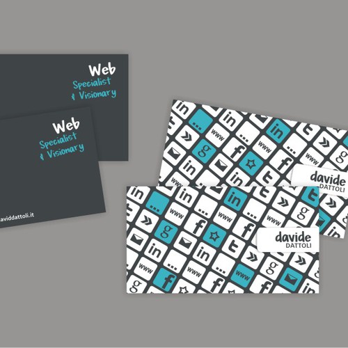 Design my logo and business card