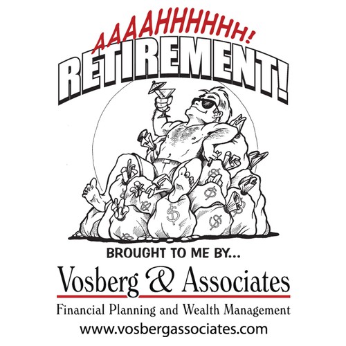 Retirement Planning T-Shirt