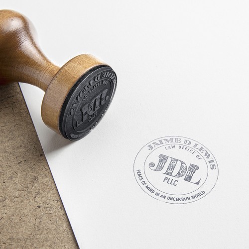 Logo Concept for Law Firm