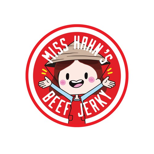 Miss Hahn's Beef Jerky