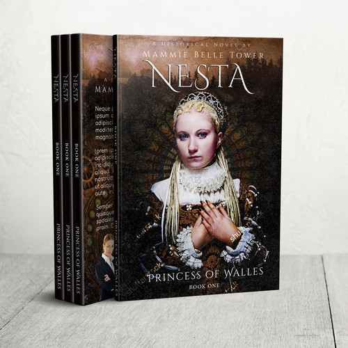Nesta Book Cover