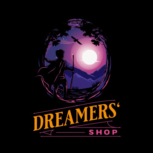 Dreamers' Shop