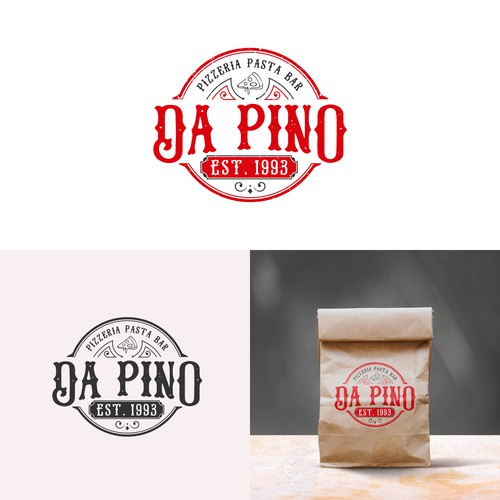 Logo for Da Pino