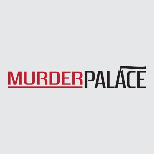 Logo for Murder Palace Band