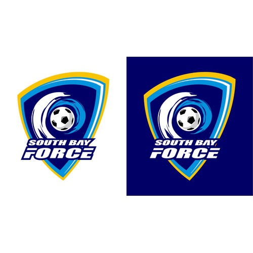 logo for South Bay Force