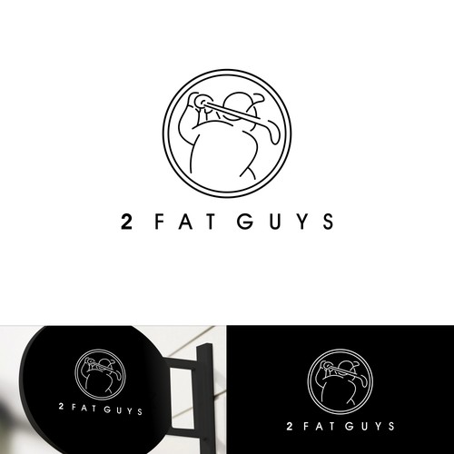 2 FAT GUYS LOGO SUBMIT