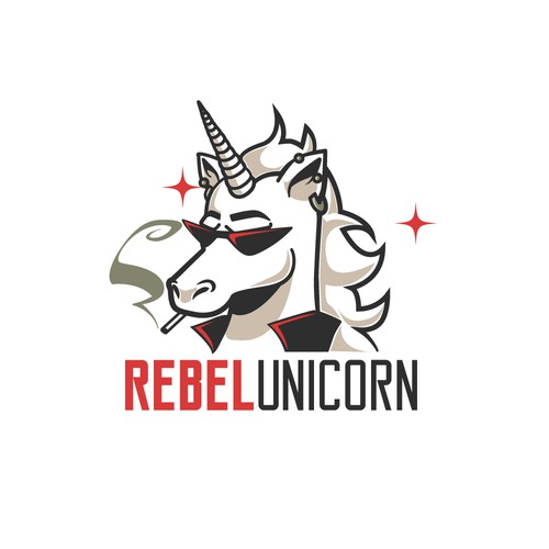Rebel Unicorn