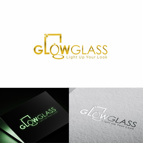 glass makeup