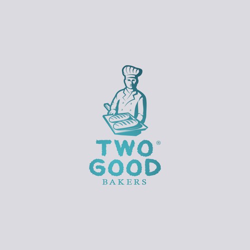 Logo for Bread bakery