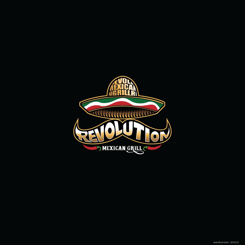 help me start the mexican revolution with a sick design.