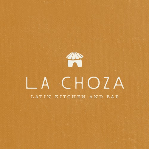 Logo Concept for La Choza (The Hut)