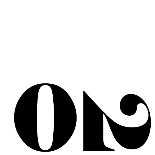 Love playing with type? Create a gorgeous logo for One Twenty Two
