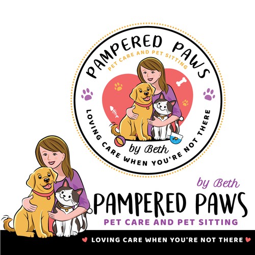 Pampered Paws