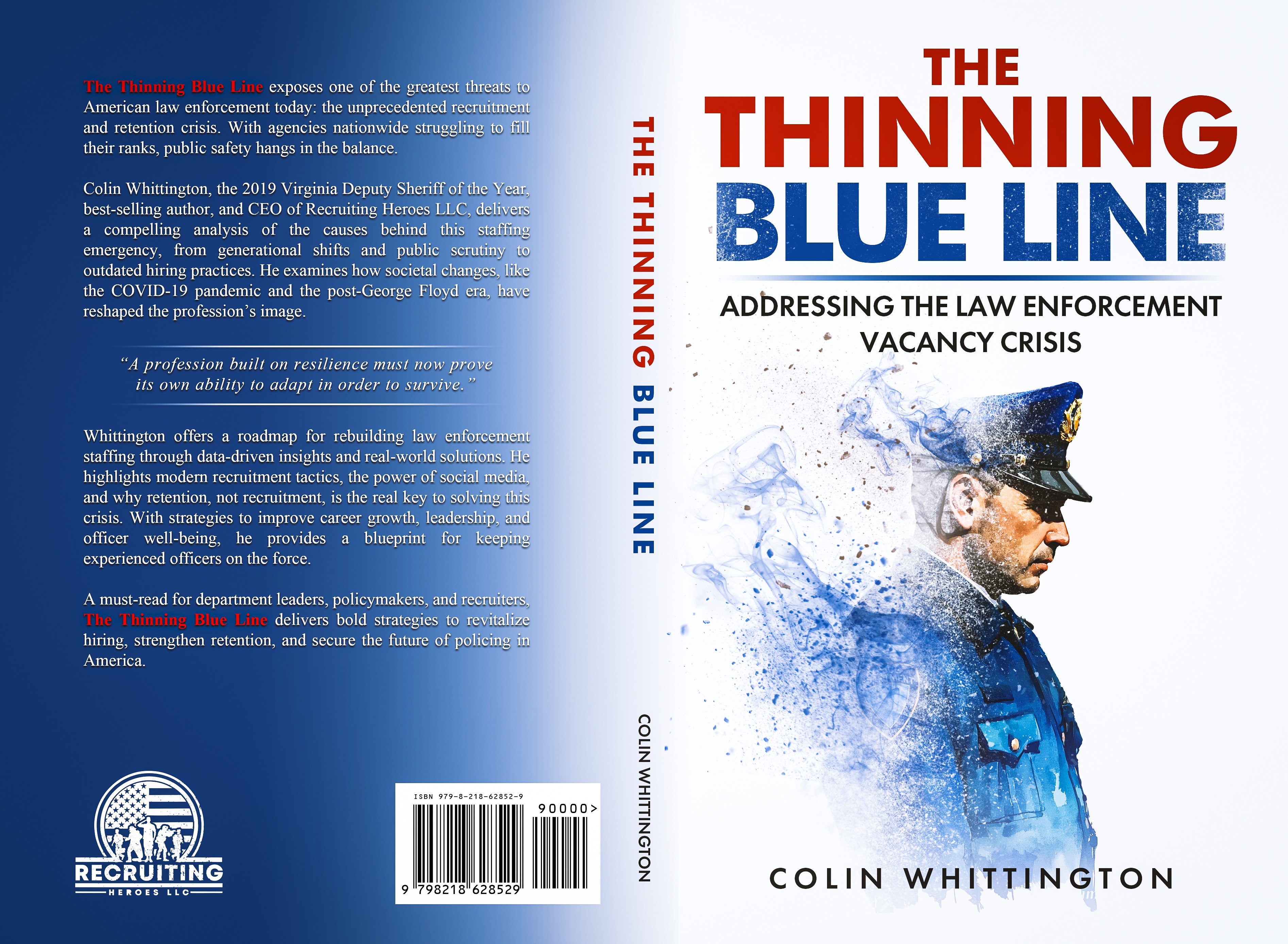 Help America's Law Enforcement Agencies With Their Recruiting & Retention Efforts