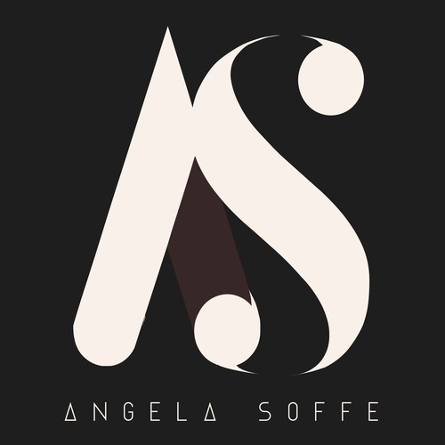 Vintage-like, yet Brave & Contemporary New Logo for Americana Artist