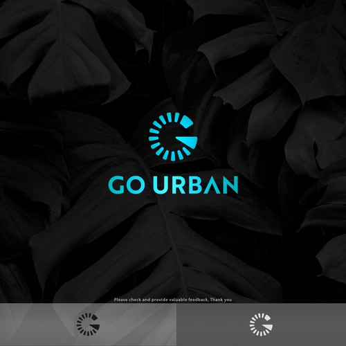 Go Urban logo
