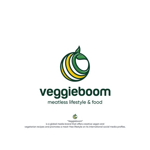 veggieboom vegetarian globe