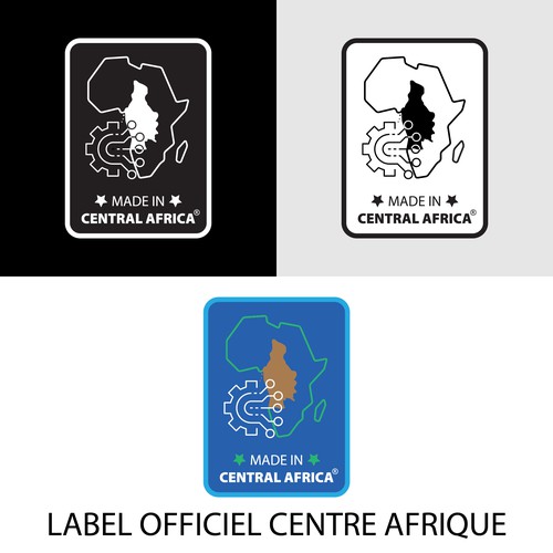 Création du Label officiel 'made in central africa'