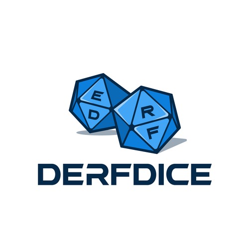 Derfdice Logo