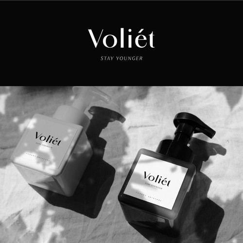 Voliet skincare brand