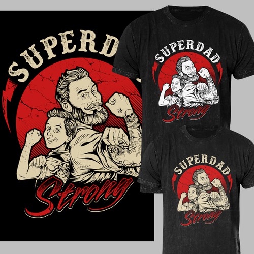 Create a stunning new father/child design +++ Winner guaranteed +++