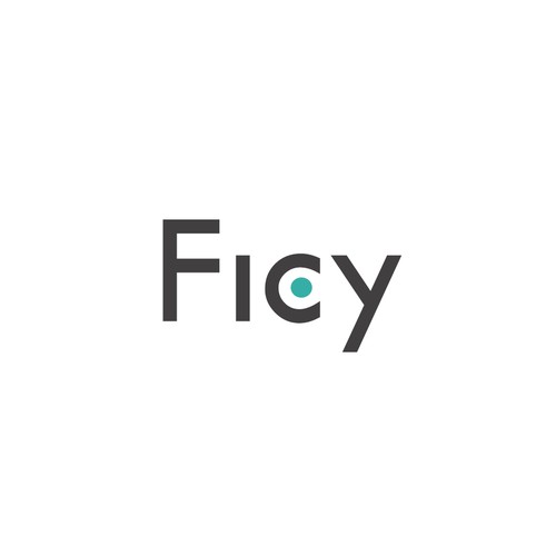 Design Logo For Ficy