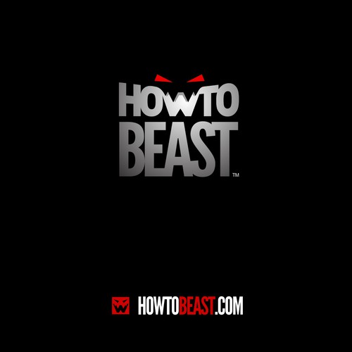 How to beast lettering logo