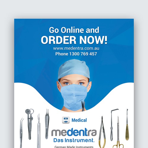 Medentra Flyer