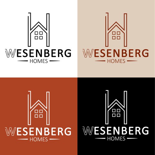 Architectural Homebuilders Logo