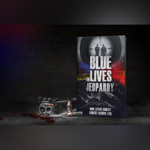 Blue Lives in Jeopardy