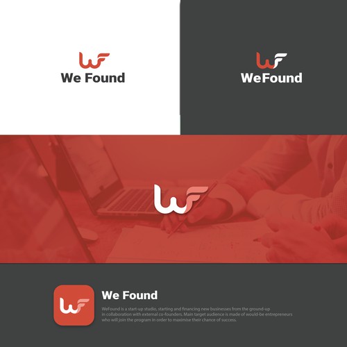 Logo Concept for WeFound