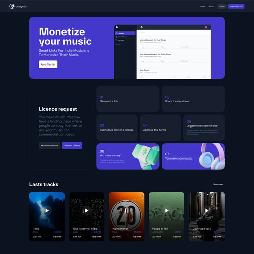 Unsign.io