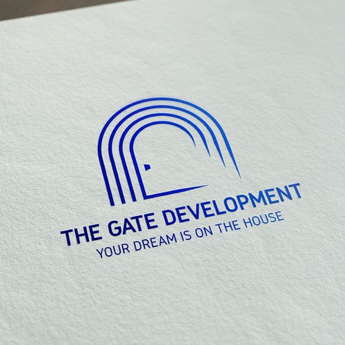 Logo for Real Estate developers