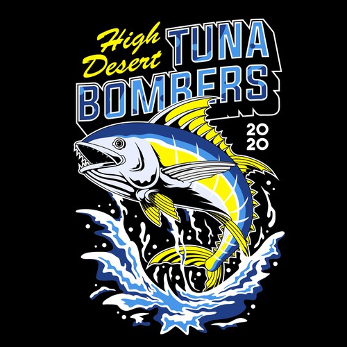 High Desert Tuna bombers