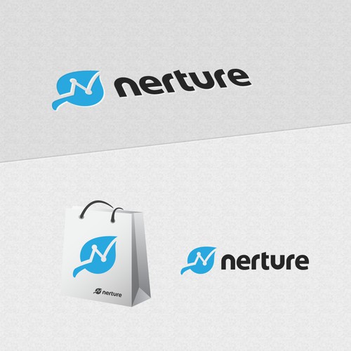 Help Nerture with a new logo