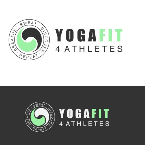 Yoga For Professional Athletes, calling all creative logo designers!!!