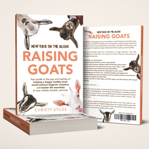 New Kids on the Block: Raising Goats