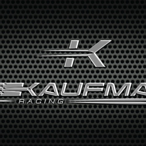 Auto racing team needs badass new logo
