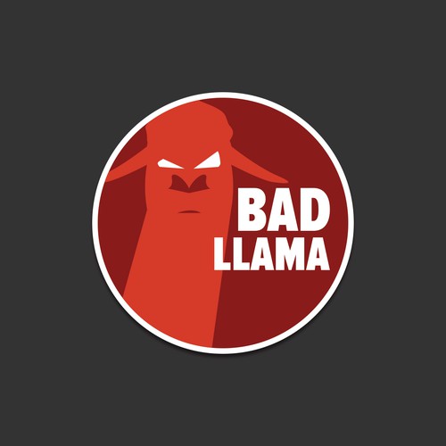 Winning submission for Bad Llama Designs