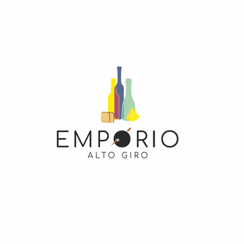 Emporio alto giro logo